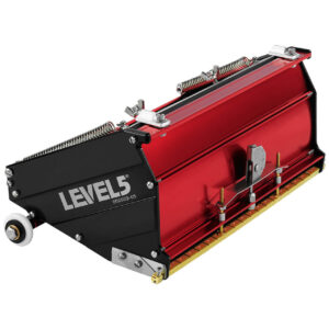 10” mega flat box