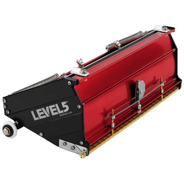 12” mega flat box