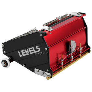 7” mega flat box