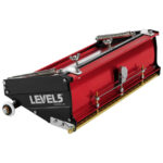 12" standard flat box