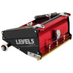 7" standard flat box