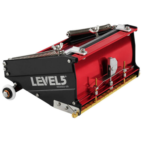 7" standard flat box