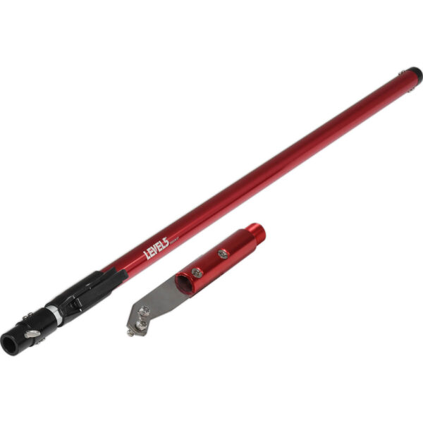 nail spotter extension handle 47" to 77"