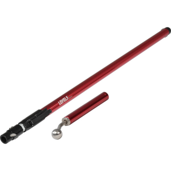 corner finisher extension handle 50" to 80"