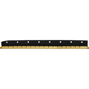 10" brass blade holder assembly