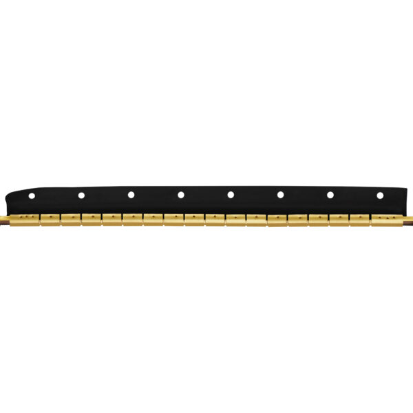 10" brass blade holder assembly