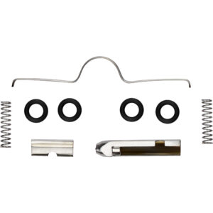 2.5" spring & clip repair w/wheels