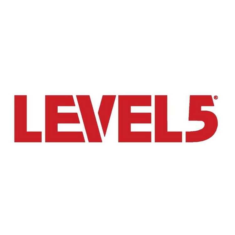level 5 logo