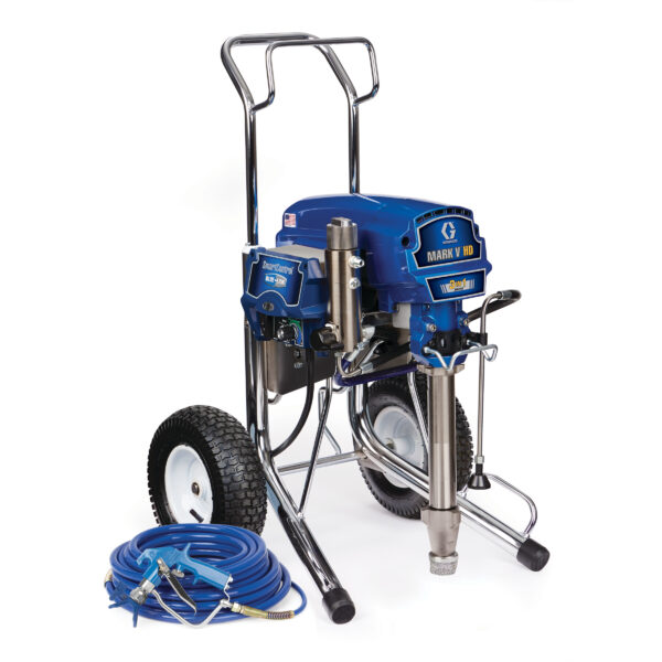 mark v hd 3 in 1 pro contractor series electric airless sprayer