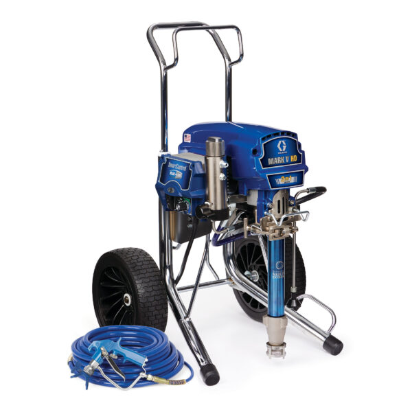 mark v hd 3 in 1 pro contractor series electric airless sprayer