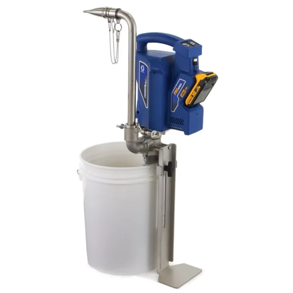 powerfill 3.5 pro series cordless loading pump