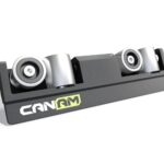 canam heavy duty inside corner rollers