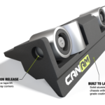 canam heavy duty inside corner rollers