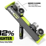 ultralight inside corner roller