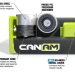 ultralight inside corner roller