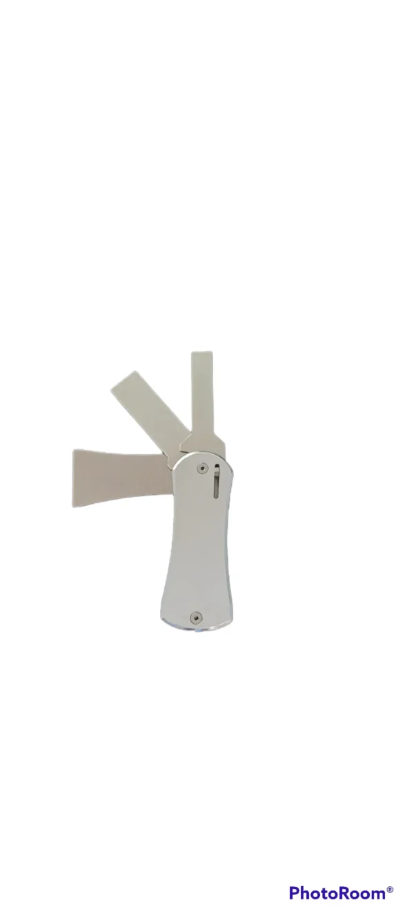 dry x 3: the 3 in 1 drywall multi tool