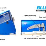 tapepro blue2 flat boxes (all sizes)